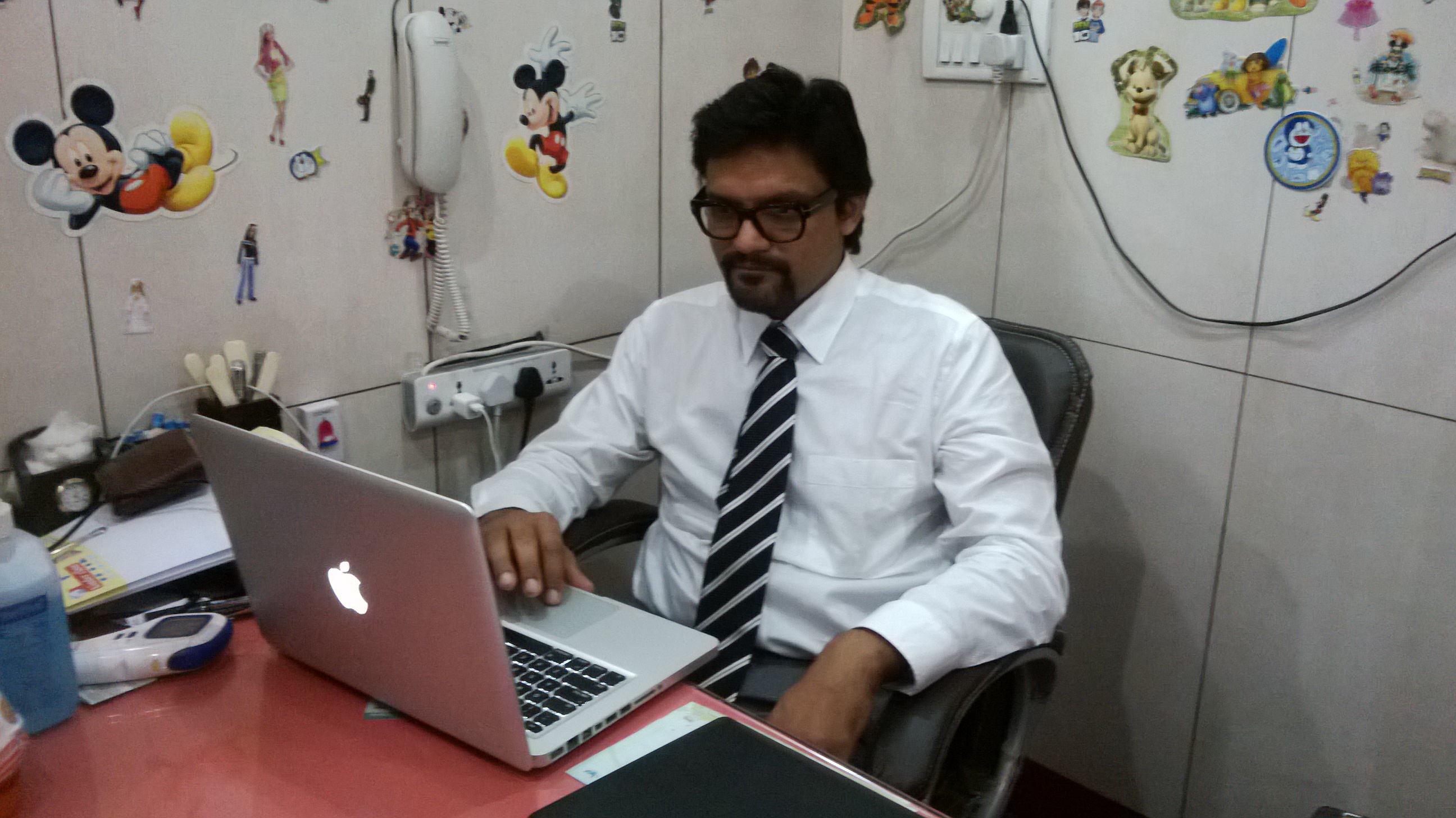 OPD/Ward at Kinder Clinic Gurgaon Sector 15 Gurgaon
