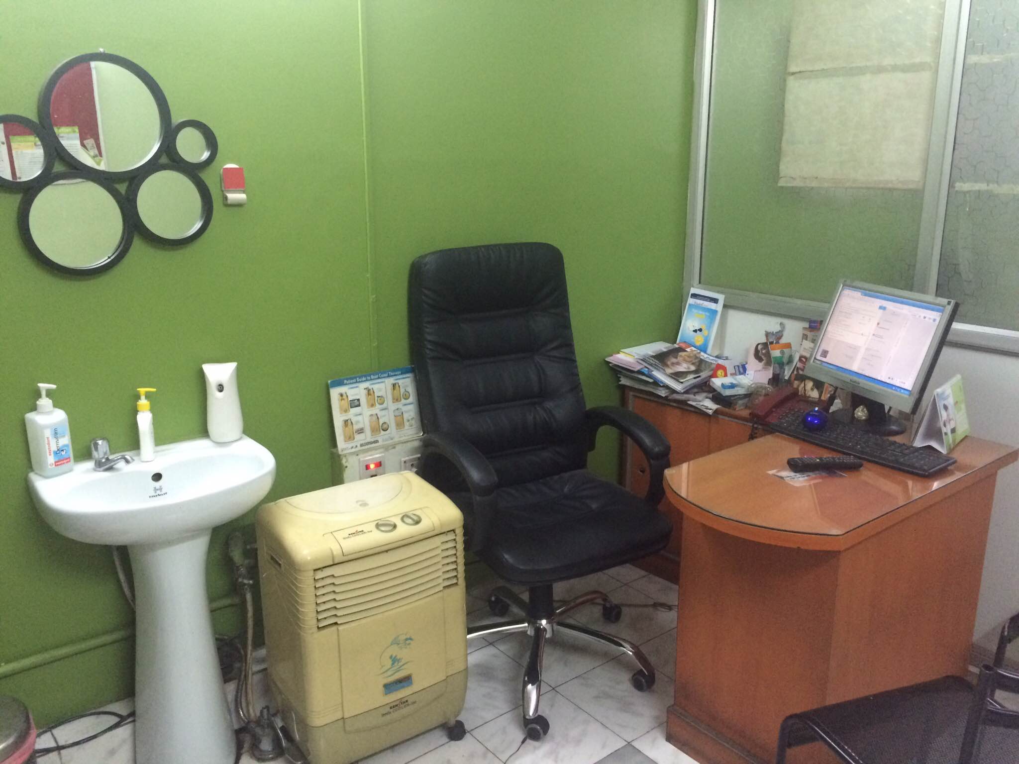OPD/Ward at Sangam Dental Care Rajajinagar Bangalore