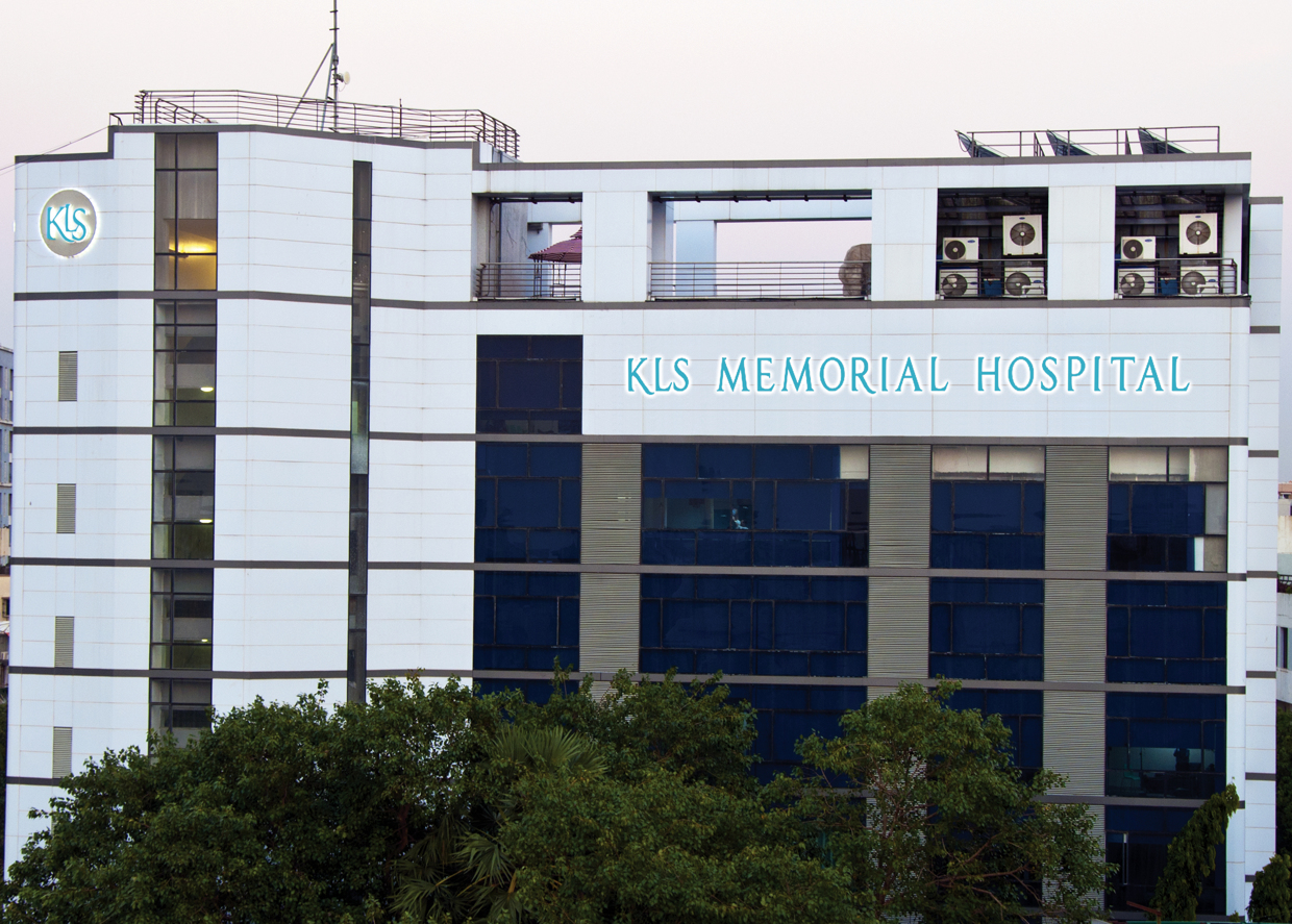 KLS Memorial Hospital Vileparle West Mumbai