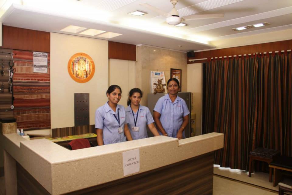 Vinayak Maternity And General Hospital Malad West Mumbai