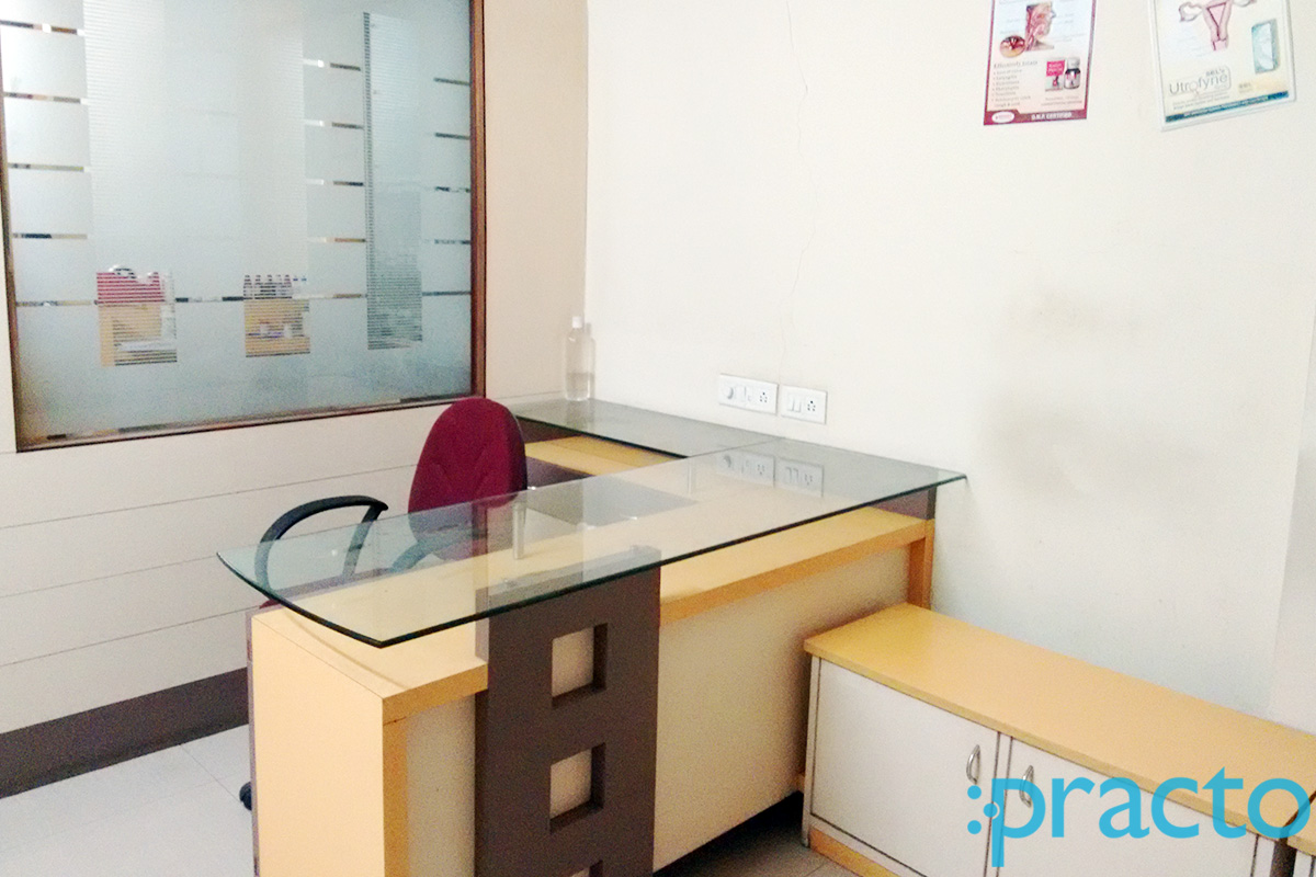Reception at Vakankar's Homoeopathic Clinic Pimpri-Chinchwad Pune