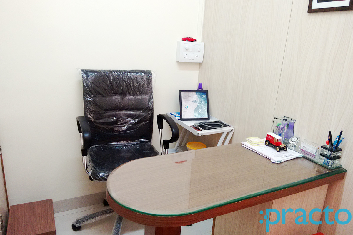 OPD/Ward at Spandan Health & Glow Clinic Pimpri-Chinchwad Pune
