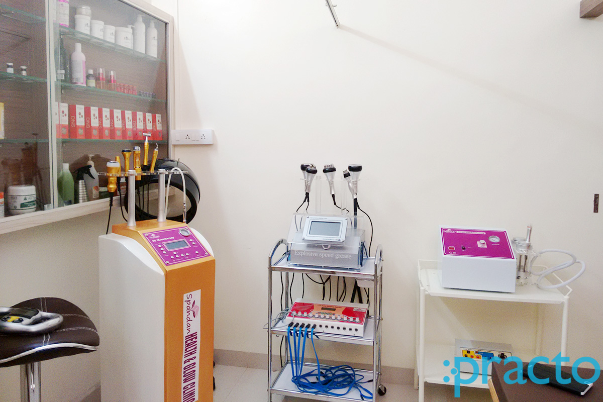 Services at Spandan Health & Glow Clinic Pimpri-Chinchwad Pune