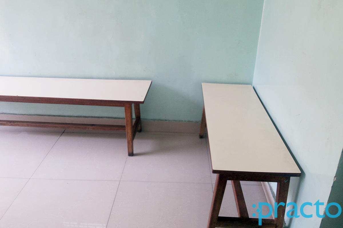 Waiting Area at Kedar Clinic Pimpri-Chinchwad Pune