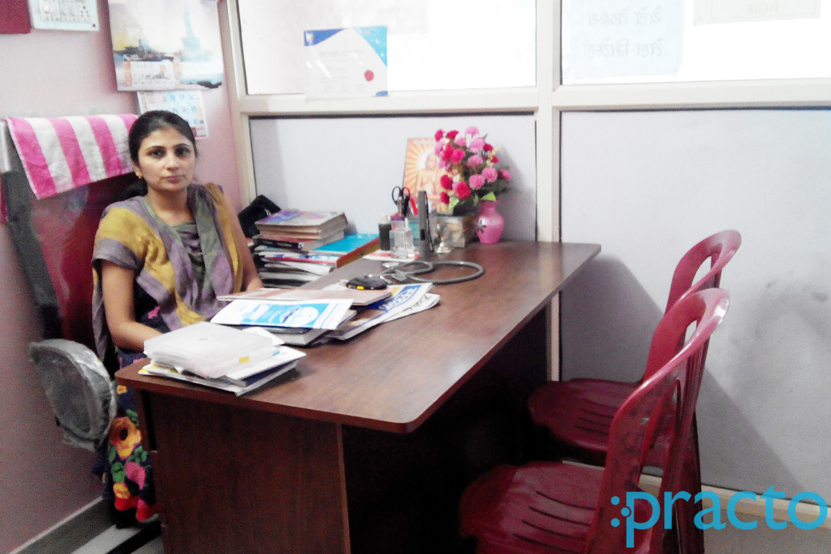 OPD/Ward at Matruchaya Clinic Nigdi-Pradhikaran Pune
