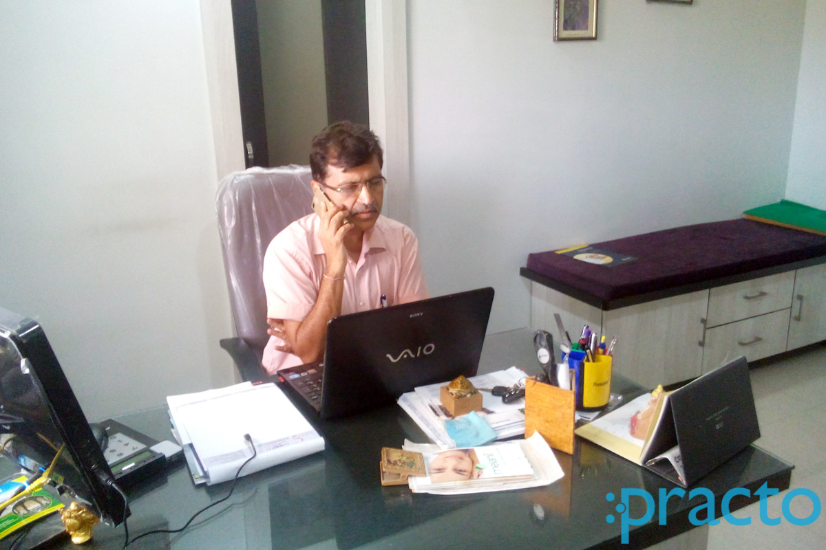 OPD/Ward at Sushrut Plastic Surgery Centre Vijay Nagar Indore