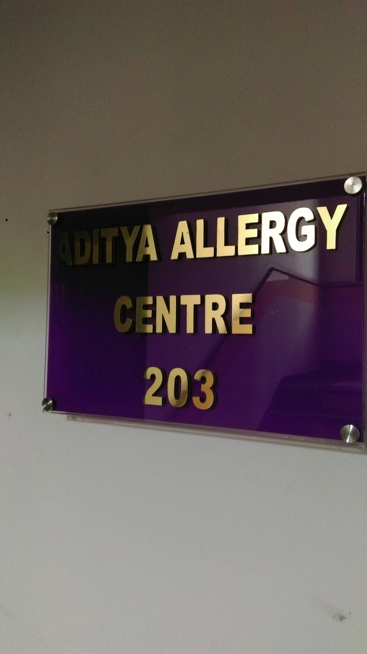 Aditya Allergy Centre New Palasia Indore