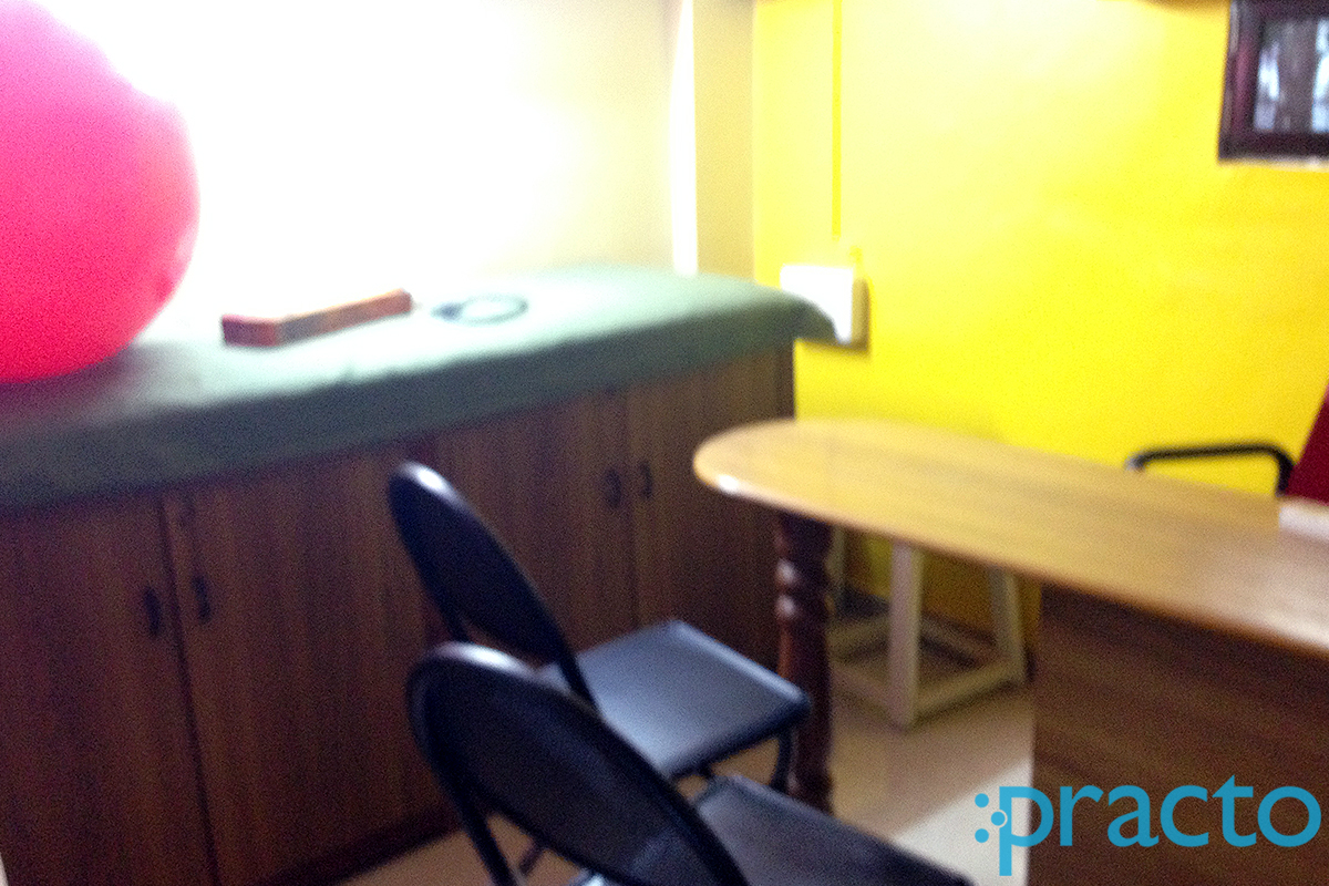OPD/Ward at Nisarg Physiotherapy Clinic Ajwa Road Vadodara
