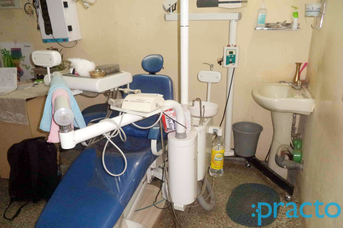 Services at Sai Krsna Dental Clinic Bapujinagar Bangalore
