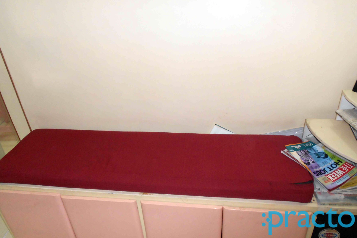 Waiting Area at Shreesha Dental Clinic Basaveshwaranagar Bangalore