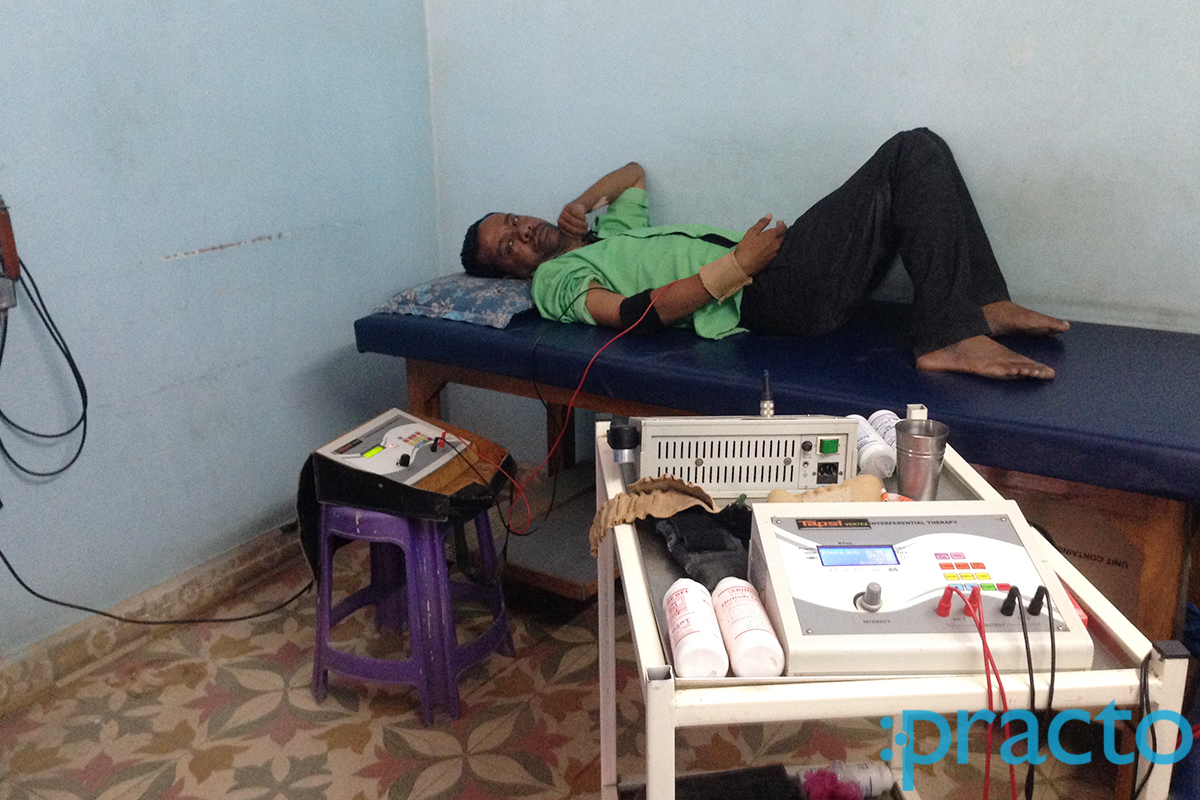OPD/Ward at Sukun Physiotherapy Clinic Ajwa Road Vadodara
