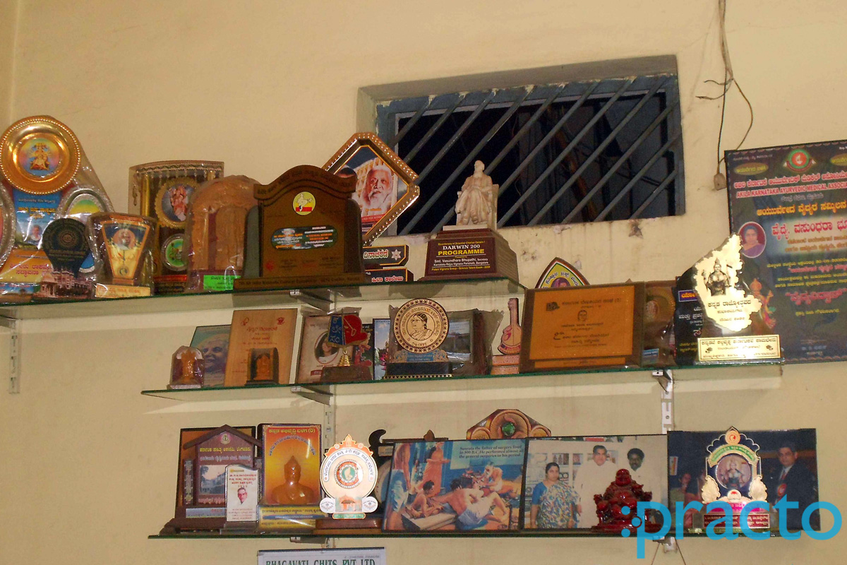Sidhartha Ayurvedic Clinic Basaveshwaranagar Bangalore