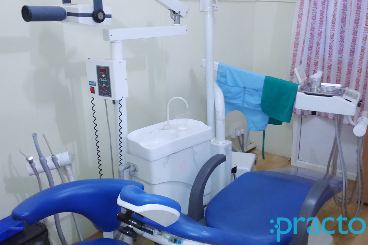 OPD/Ward at Sai Dental & Poly Clinic Bapujinagar Bangalore