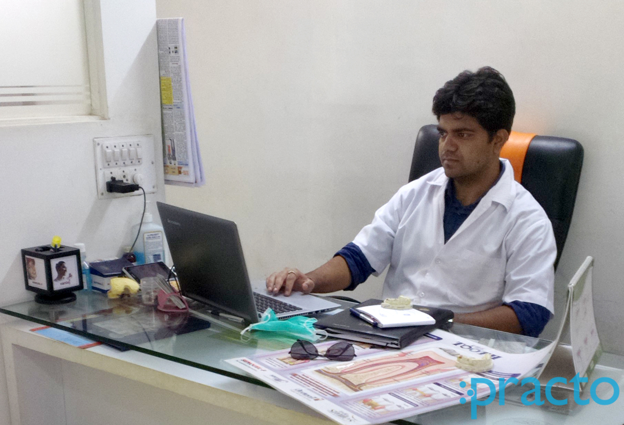 OPD/Ward at Elegant Multispeciality Dental Clinic Govind Nagar Nashik