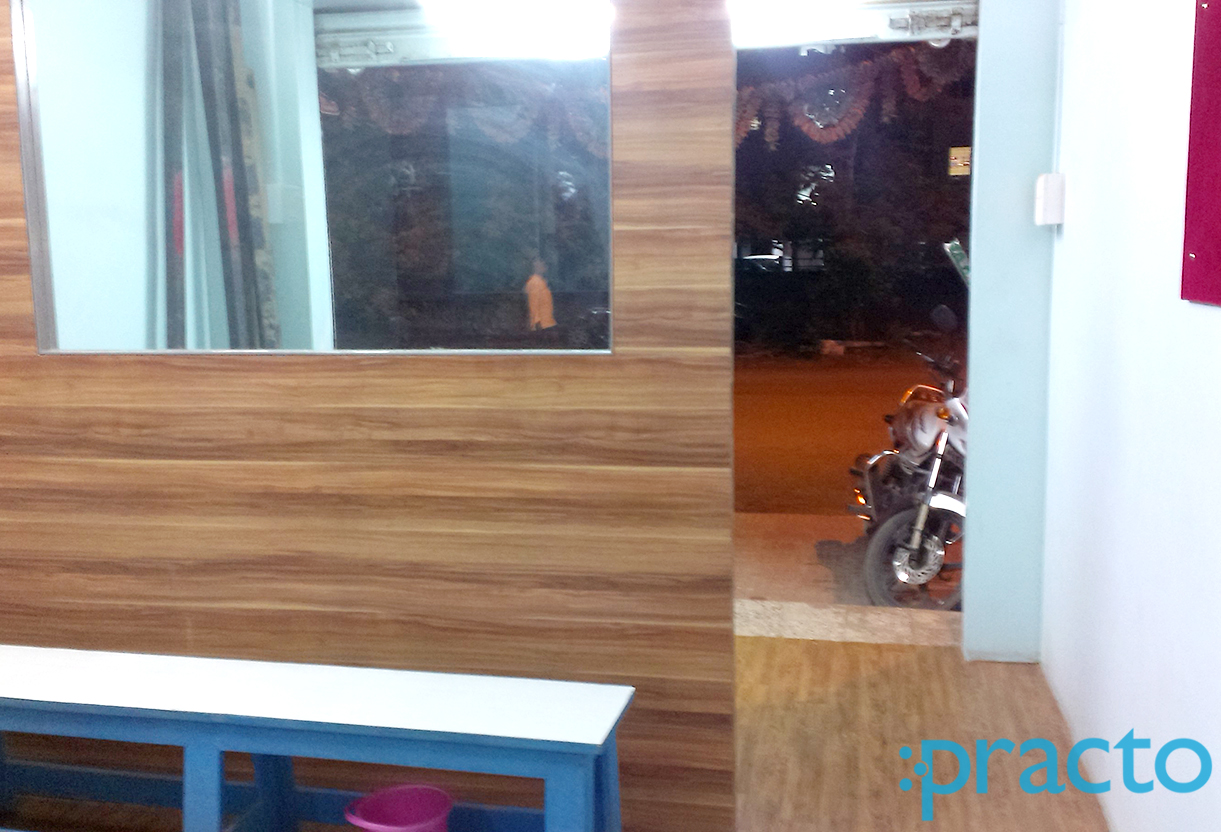 Waiting Area at Niramay Homeo Clinic Govind Nagar Nashik