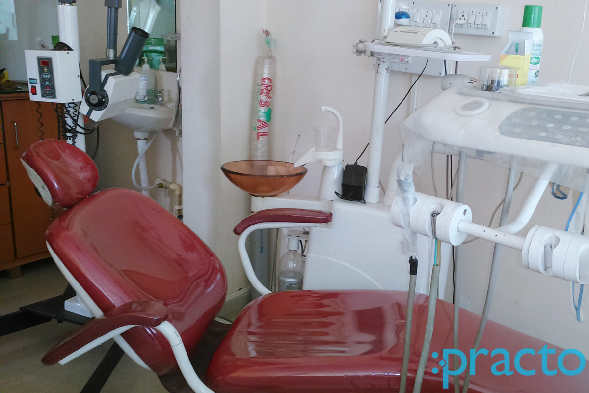 OPD/Ward at Rajarajeswari Dental Speciality Jnanabharathi Bangalore
