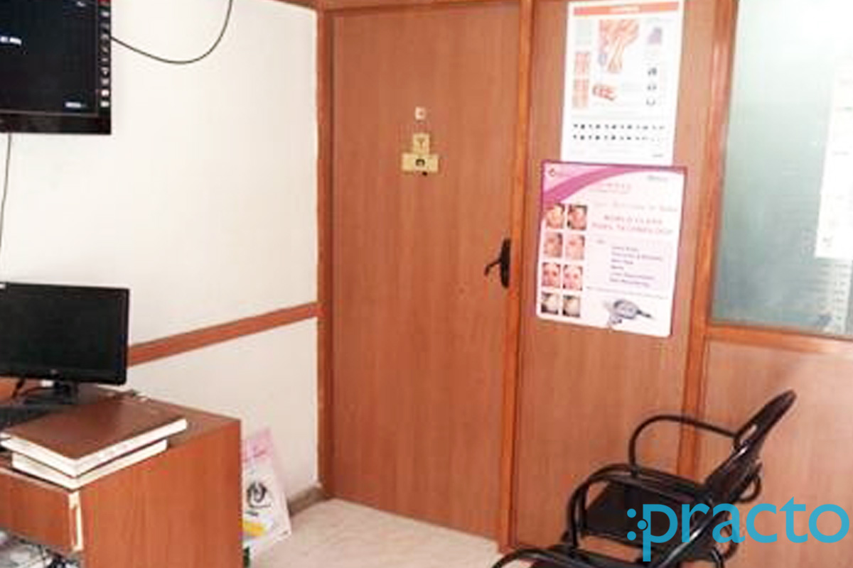 Waiting Area at Clear skin Vijayanagar Bangalore