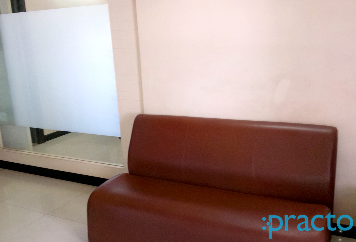 Waiting Area at Dr. Nakod's Dental Clinic Nashik Nashik