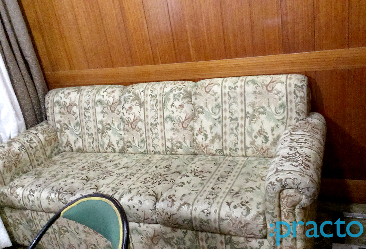 Waiting Area at Motiwala Homoeopathy Clinic Nashik Nashik