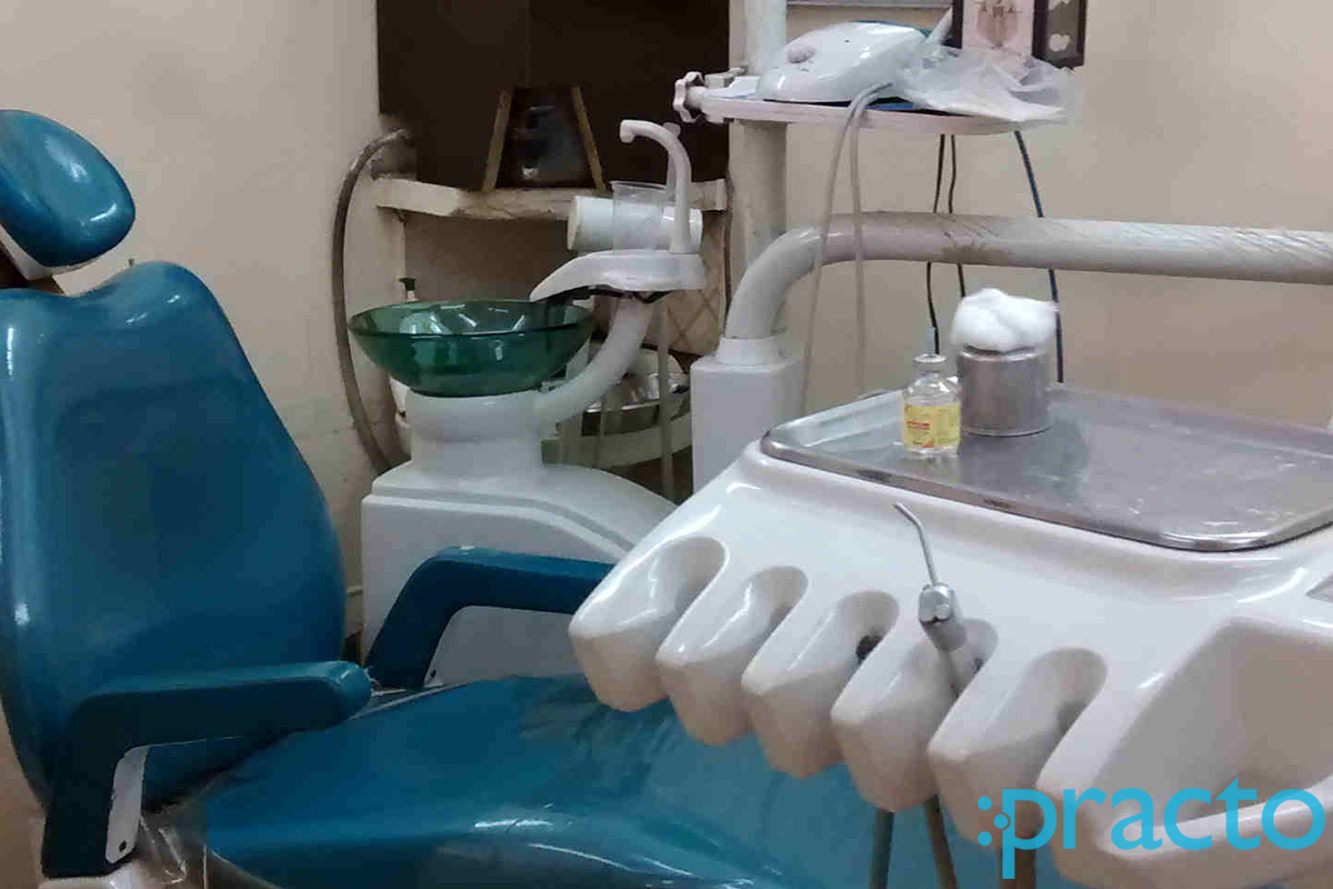OPD/Ward at Naren Dental Clinic Nandini Layout Bangalore