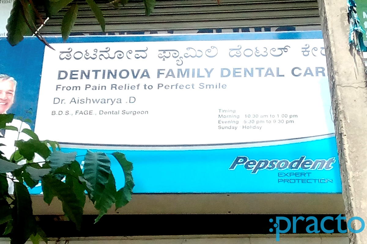 Dentinova Family Dental Care Vijayanagar Bangalore