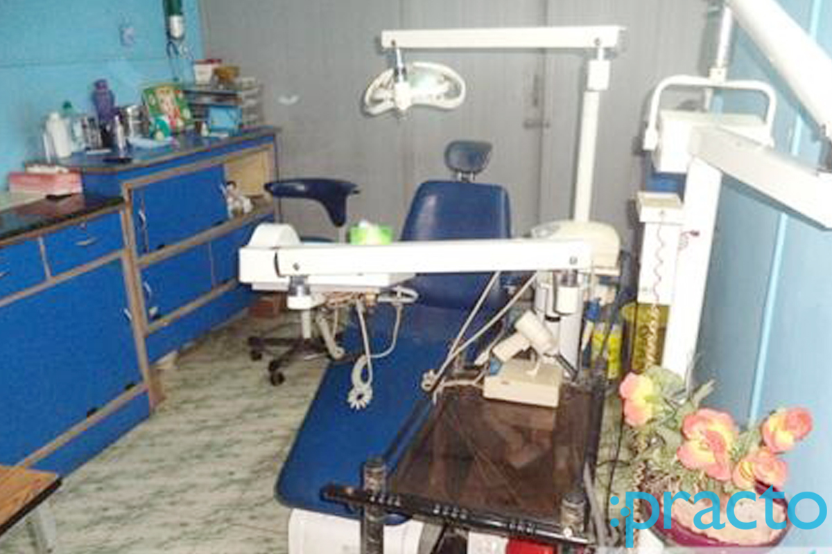 OPD/Ward at J P R Dental Clinic Jayamahal Bangalore