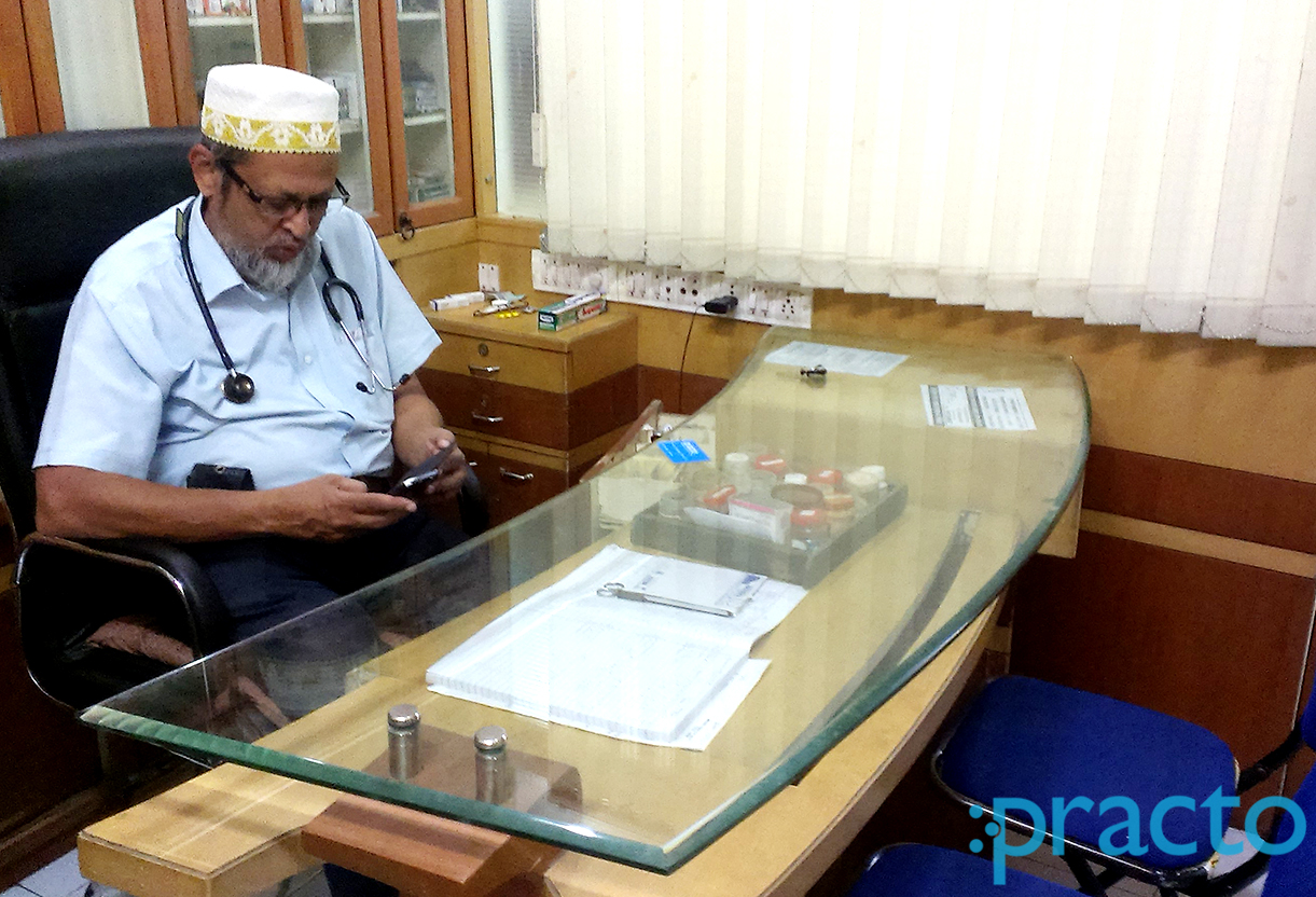 OPD/Ward at Qutbi Clinic Dwarka Corner Nashik