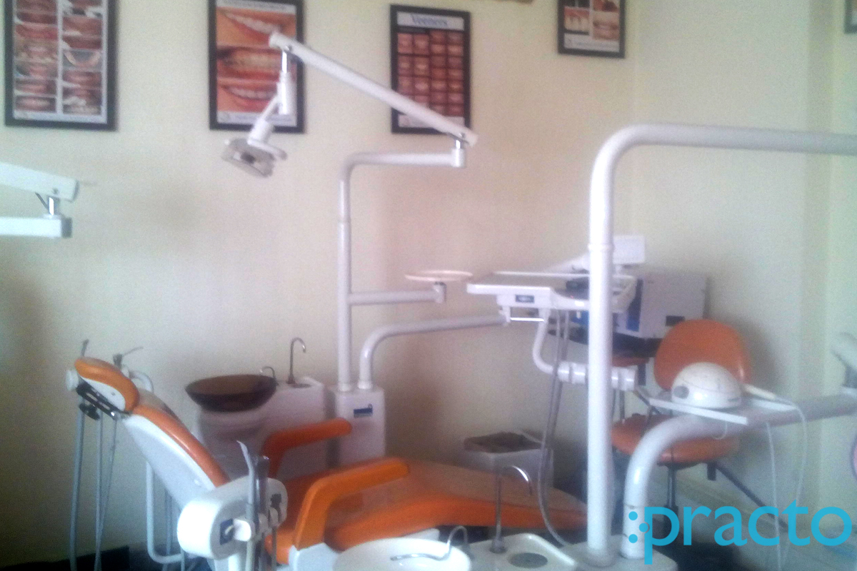 OPD/Ward at Nandish Dental Care & Implant Centre Nagarbhavi Bangalore