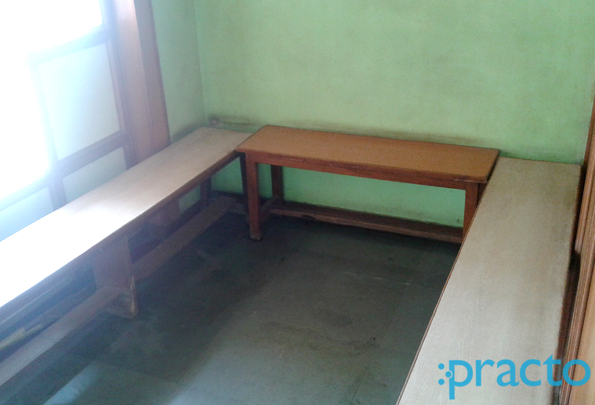 Waiting Area at Muktai Clinic Panchvati Nashik