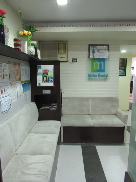 Metro Dental Speciality Clinic Andheri West Mumbai