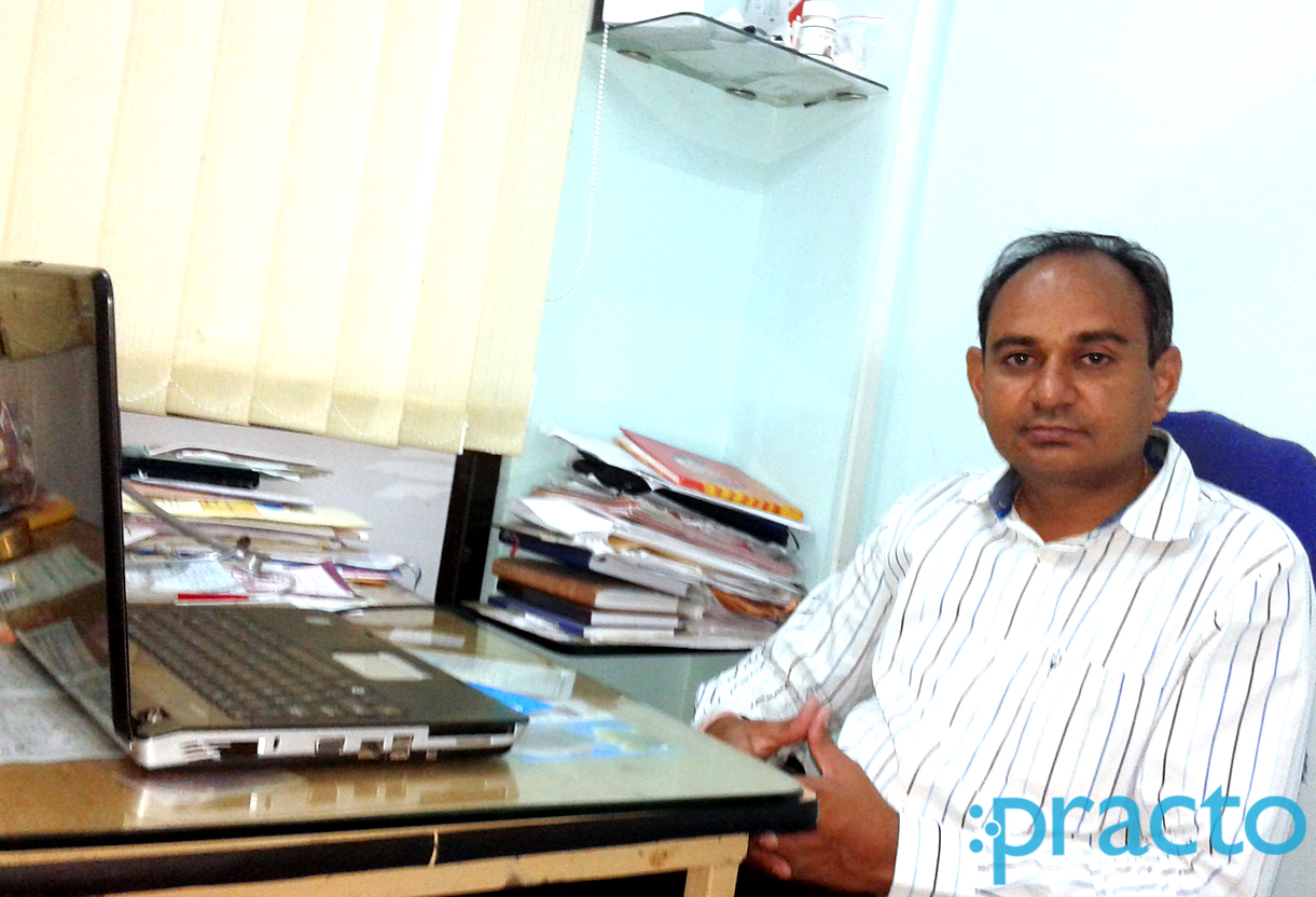 OPD/Ward at Sakshi Clinic Panchvati Nashik