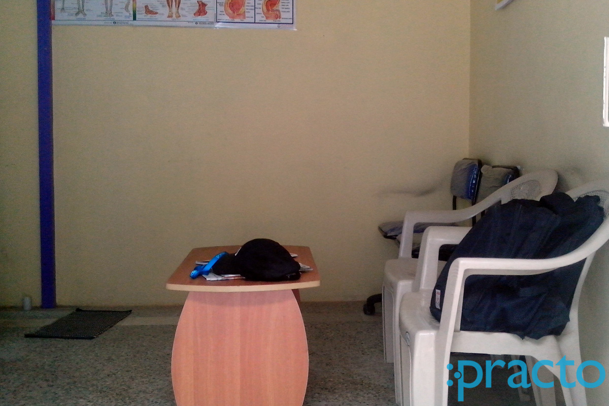 Reception at Herbal Care Dispensary Dasarahalli Bangalore