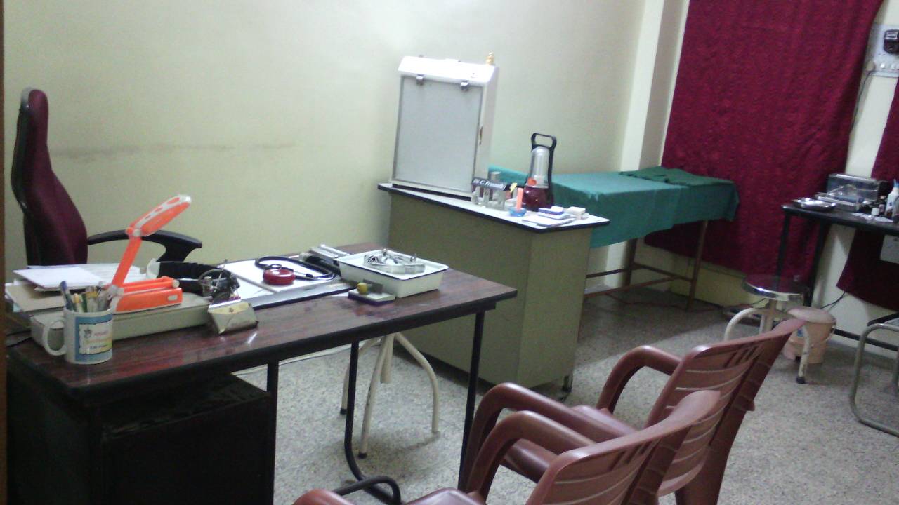 OPD/Ward at ENT Clinic Champapet Hyderabad