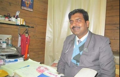 OPD/Ward at Dr Shailesh Jain Clinic Rohini Delhi