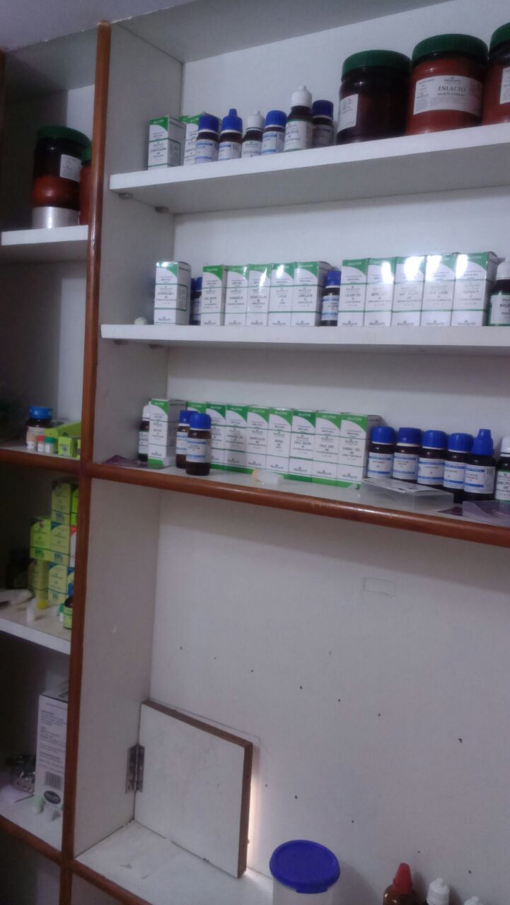 Shree Krishna Homoepathic Clinic Airoli Navi Mumbai