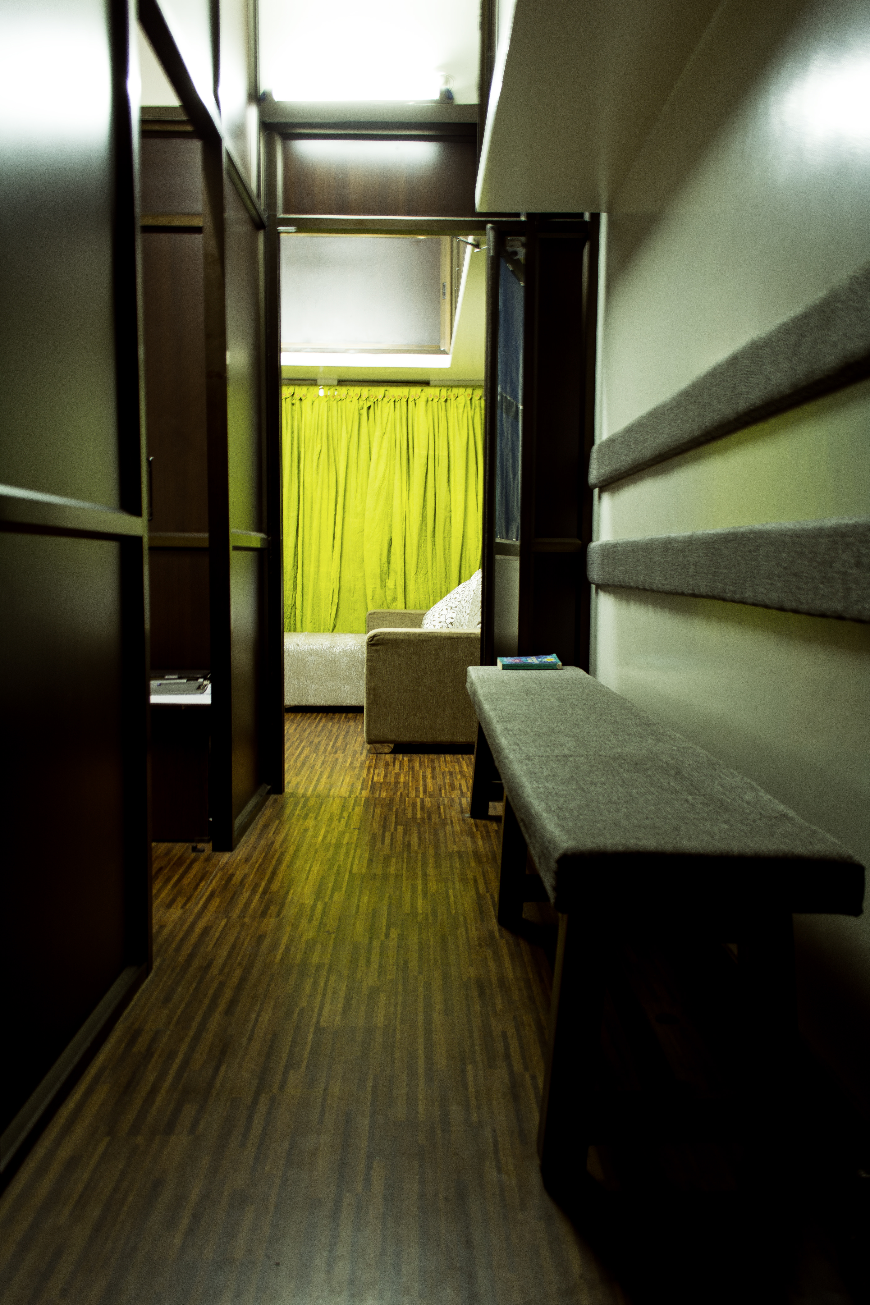 Waiting Area at Mind Vidya Anna Nagar West Chennai