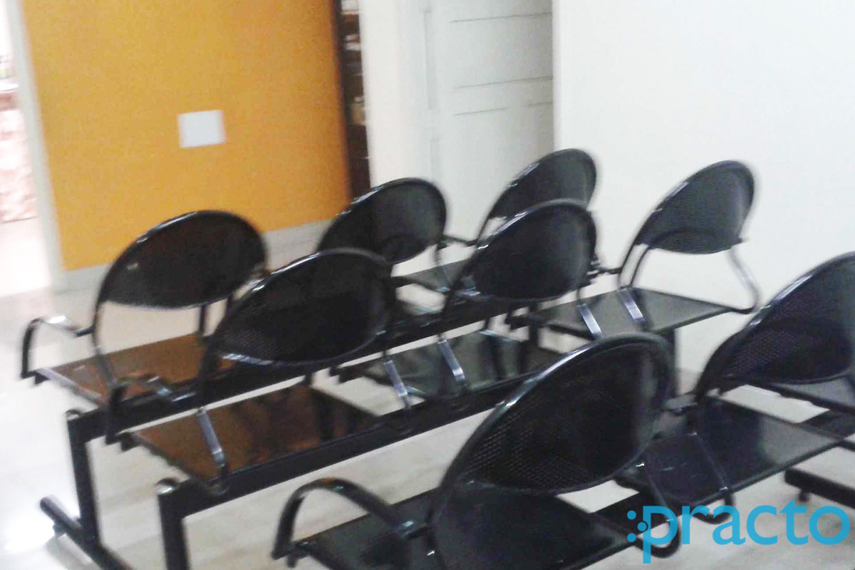 Waiting Area at Prajeeth Children's Clinic JP Nagar 6 Phase Bangalore
