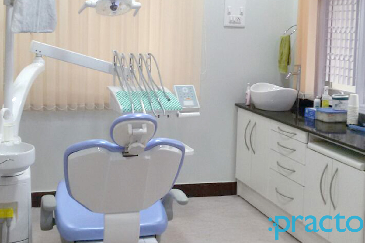 Services at Dr. Prasad's Dentistry Basaveshwaranagar Bangalore