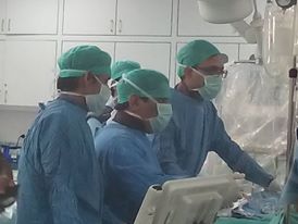 Dr Rudradev Pandey's Clinic Malviya Nagar Jaipur