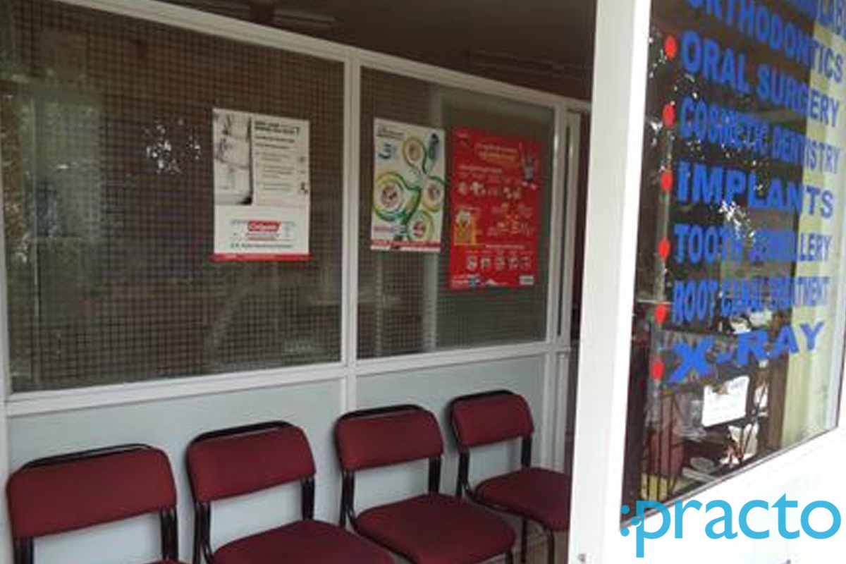 Pawan Dental Clinic Nagarbhavi Bangalore
