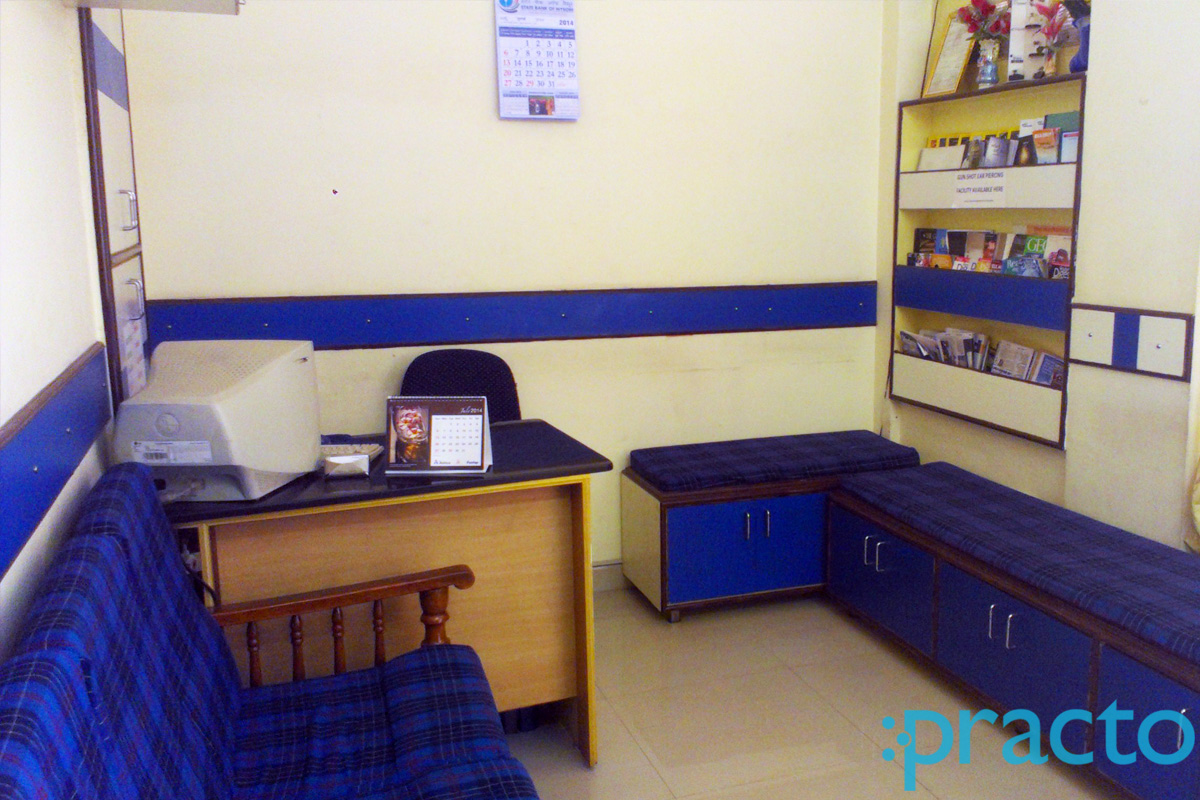 Waiting Area at Bangalore ENT Care Centre Seshadripuram Bangalore