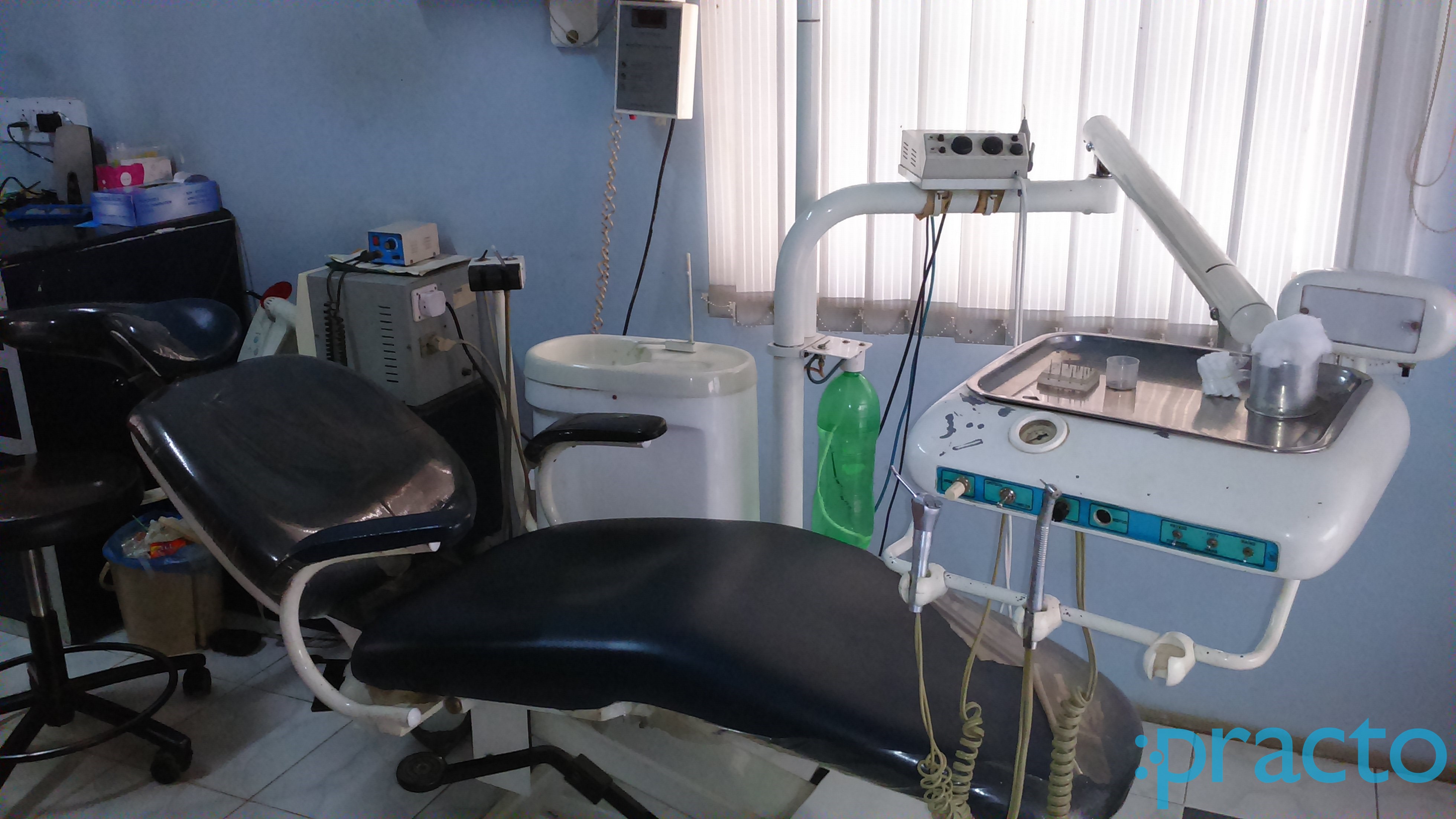 OPD/Ward at Smile Dental Clinic Jnanabharathi Bangalore