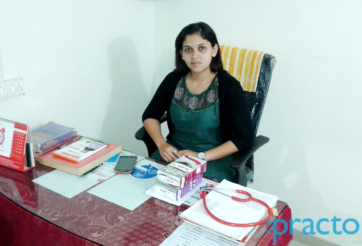 OPD/Ward at Asmita Clinic Panchvati Nashik