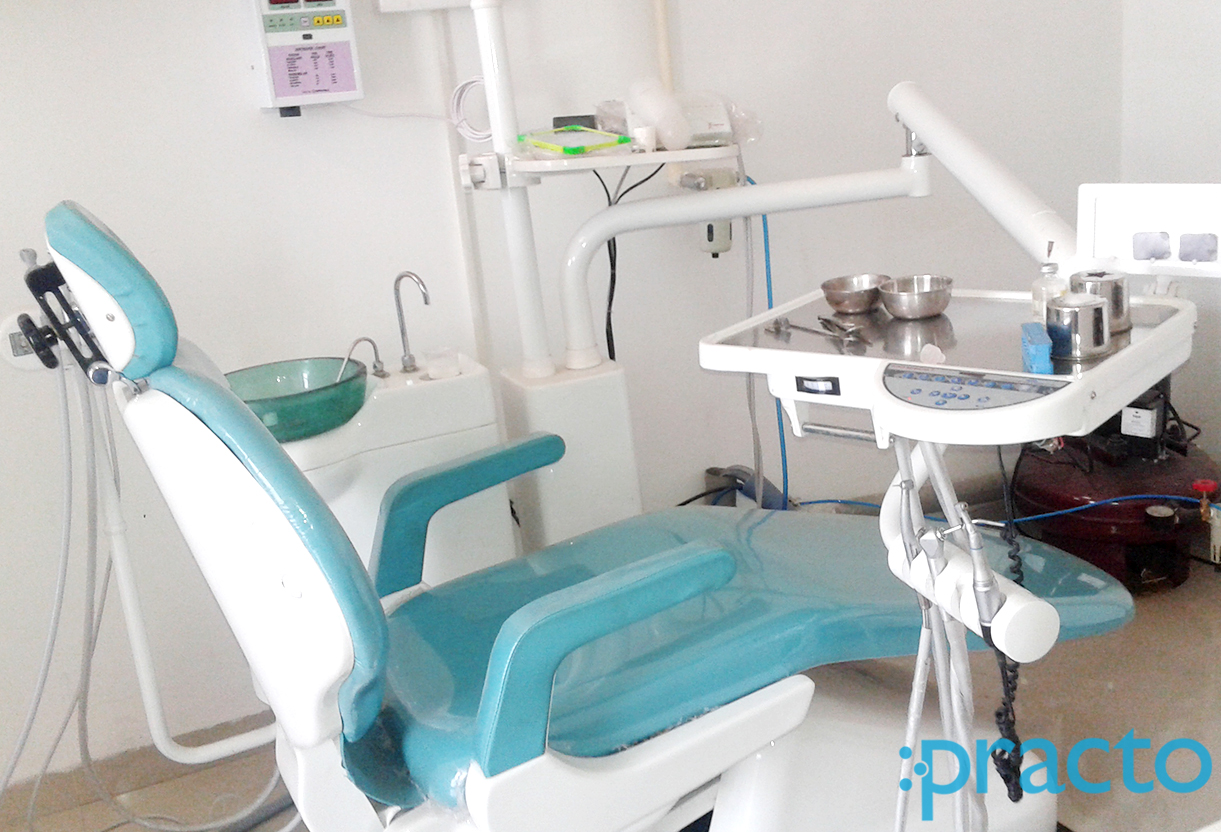 OPD/Ward at Sanyukta Dental Clinic Panchvati Nashik