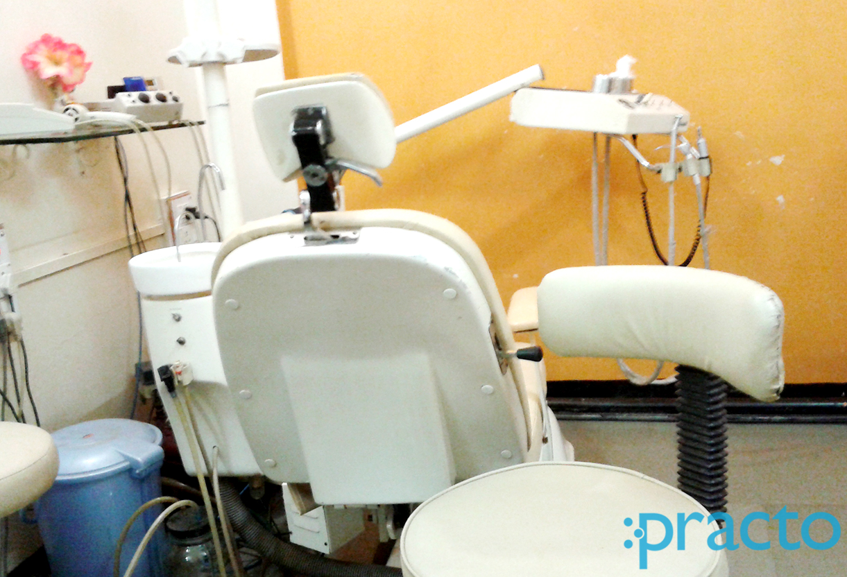OPD/Ward at Varad Dental Clinic Panchvati Nashik