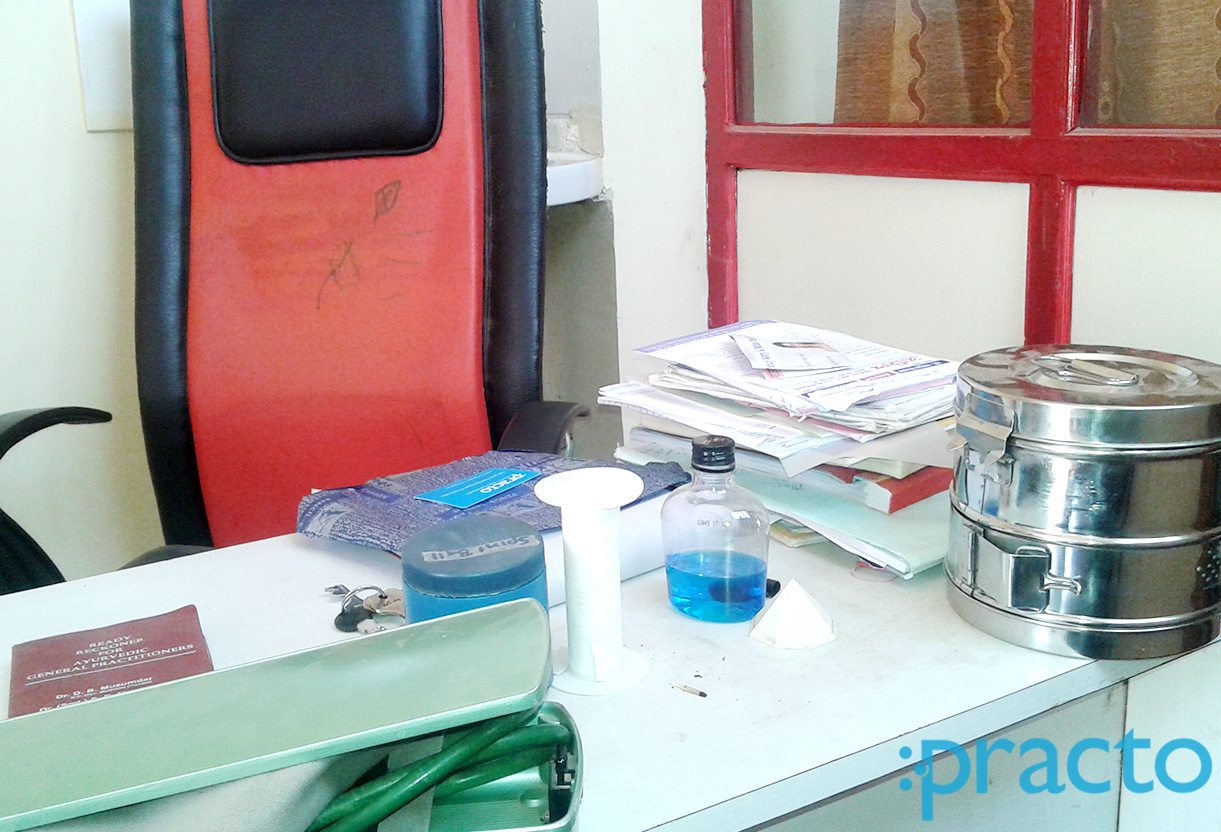 OPD/Ward at Vinghnhertha Clinic Panchvati Nashik