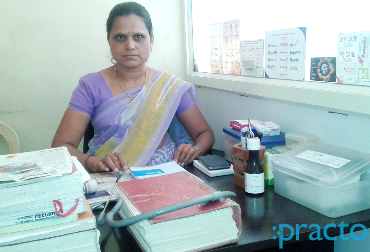 OPD/Ward at Shree Sai Clinic Panchvati Nashik
