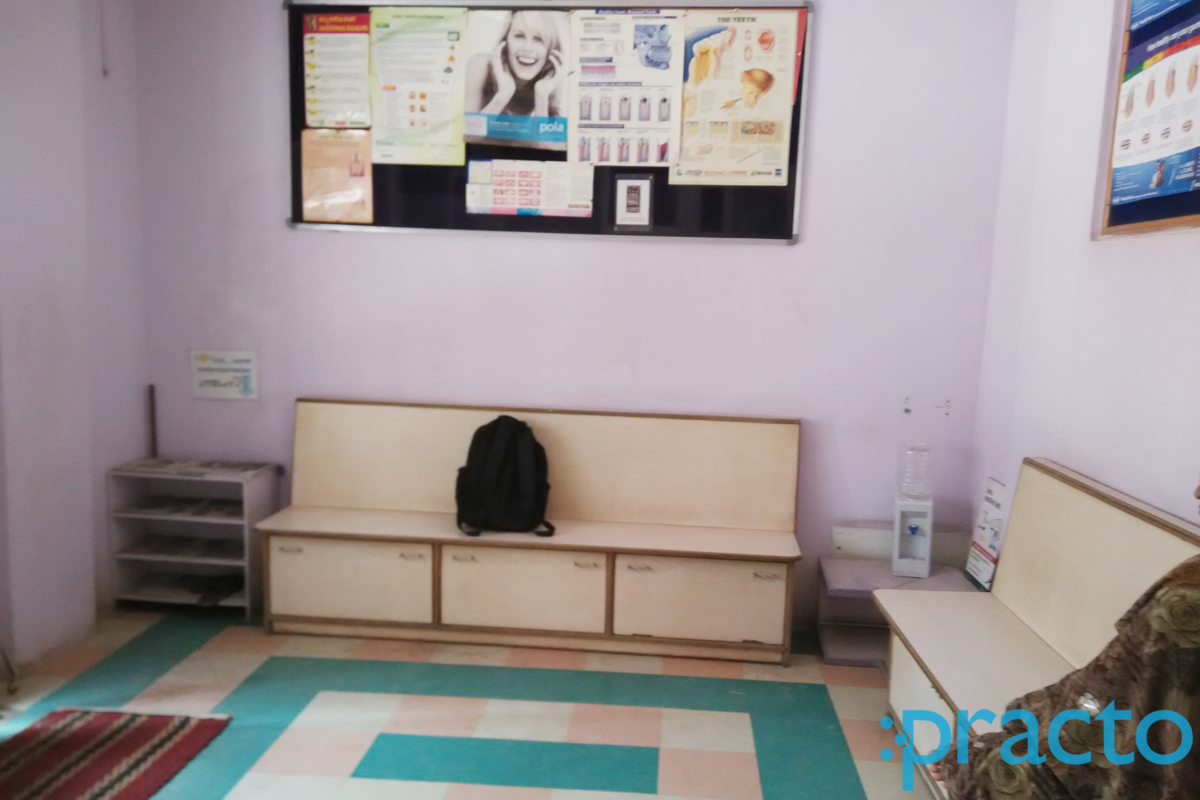 Salecha Dental Clinic Chickpet Bangalore