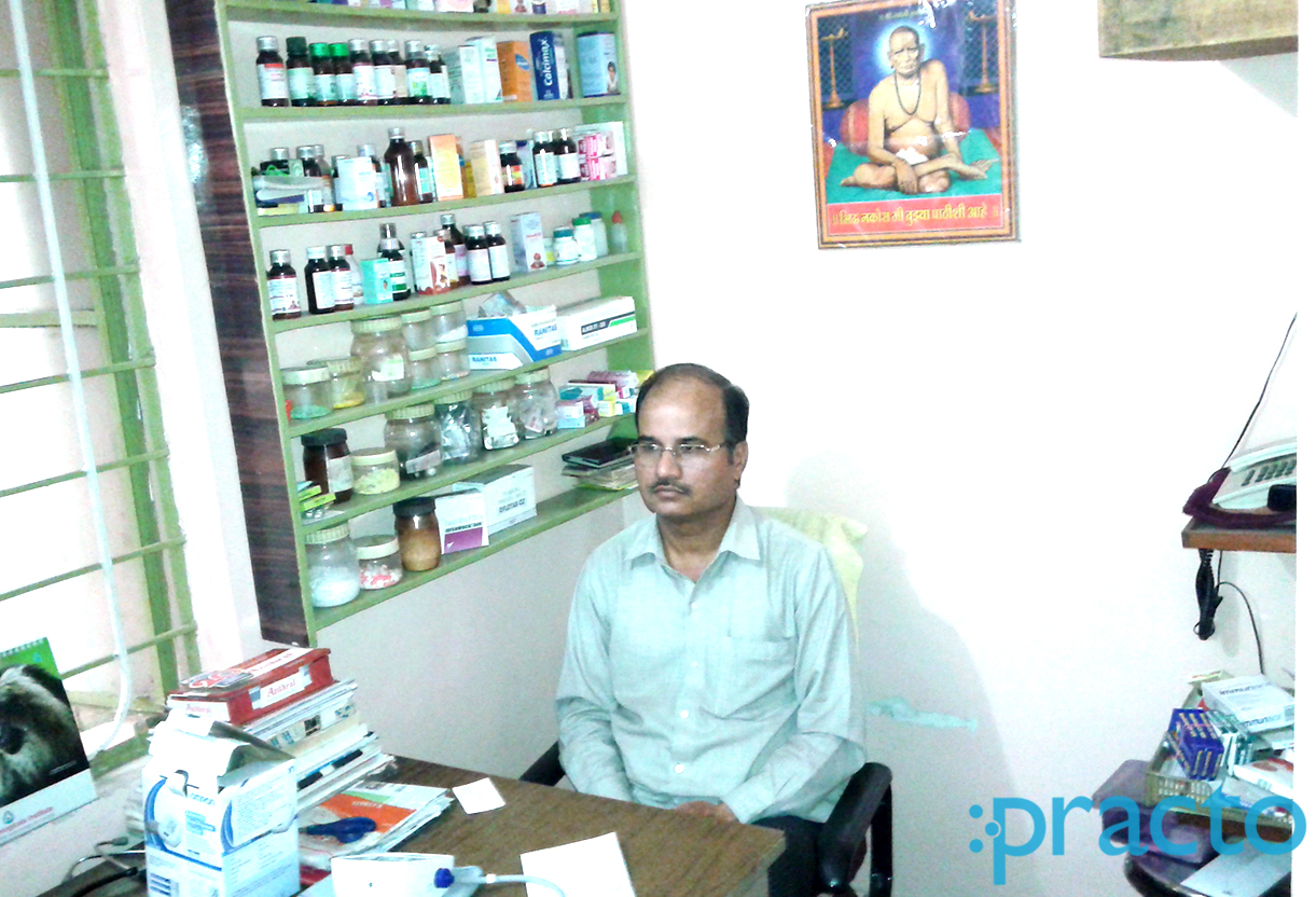 Labs at Dilip Deore Clinic Panchvati Nashik