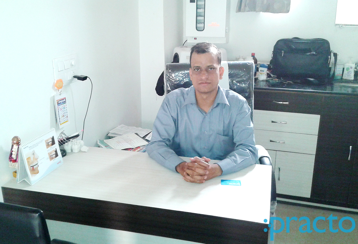 OPD/Ward at Shree Sai Dental College Panchvati Nashik